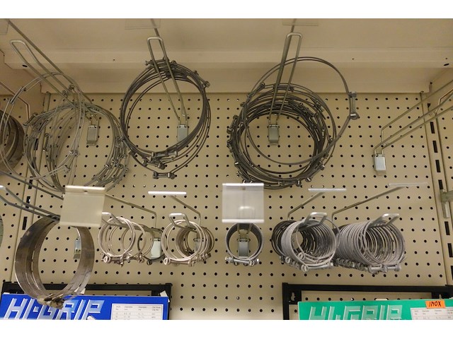 Volledige inhoud rek kabelspanner - afbeelding 8 van  9