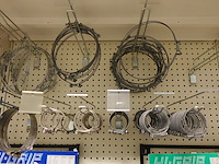 Volledige inhoud rek kabelspanner - afbeelding 8 van  9