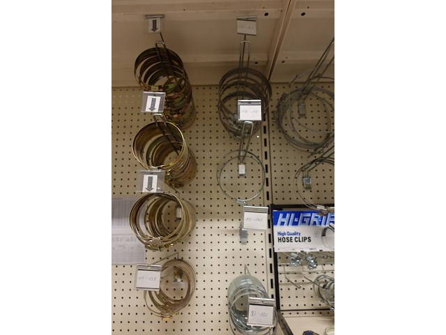 Volledige inhoud rek kabelspanner - afbeelding 9 van  9