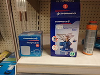 Volledige inhoud rek kampeergerief - afbeelding 8 van  12