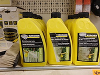 Volledige inhoud rek karcher toebehoren - afbeelding 2 van  6