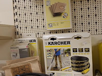 Volledige inhoud rek karcher toebehoren - afbeelding 3 van  6