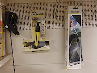 Volledige inhoud rek karcher toebehoren - afbeelding 4 van  6