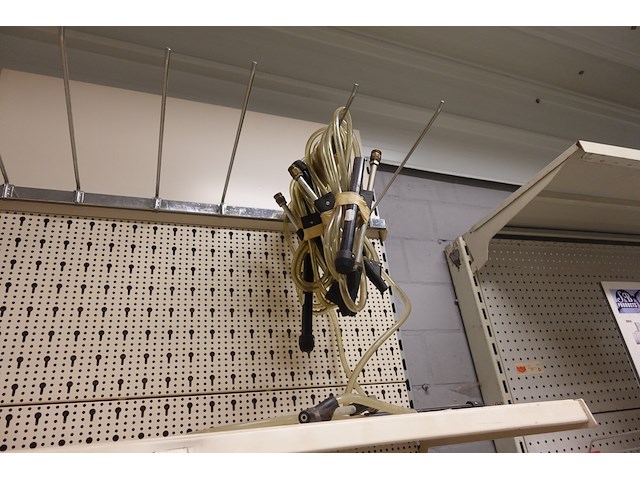 Volledige inhoud rek karcher toebehoren - afbeelding 6 van  6