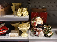 Volledige inhoud rek kerstgerief - afbeelding 6 van  12