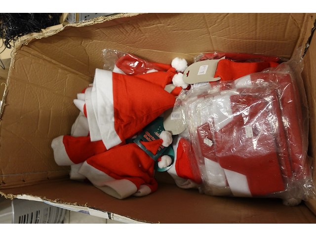 Volledige inhoud rek kerstgerief - afbeelding 10 van  12