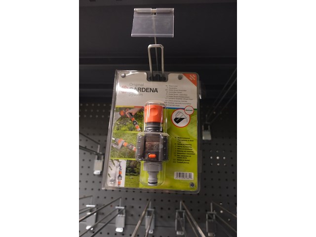 Volledige inhoud rek koppelstukken - afbeelding 2 van  11