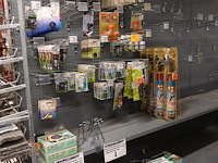 Volledige inhoud rek koppelstukken - afbeelding 1 van  11