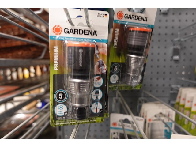 Volledige inhoud rek koppelstukken - afbeelding 6 van  11