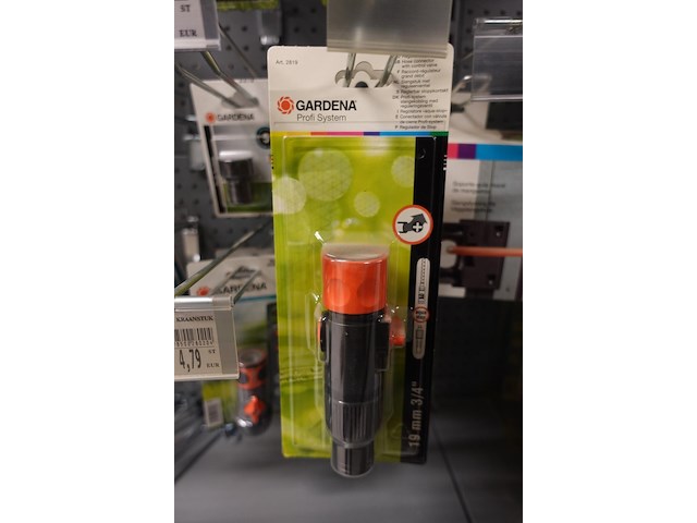 Volledige inhoud rek koppelstukken - afbeelding 8 van  11