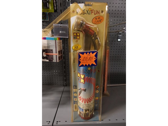 Volledige inhoud rek koppelstukken - afbeelding 9 van  11