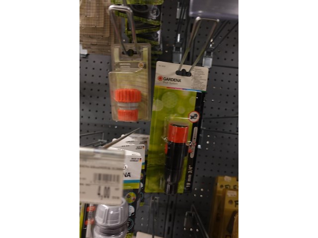 Volledige inhoud rek koppelstukken - afbeelding 11 van  11