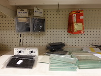 Volledige inhoud rek las toebehoren - afbeelding 2 van  5