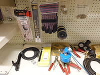 Volledige inhoud rek las toebehoren - afbeelding 5 van  5