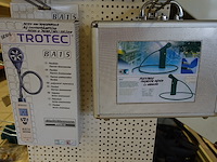 Volledige inhoud rek meettoestellen - afbeelding 2 van  5