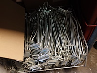 Volledige inhoud rek metaal - afbeelding 2 van  36