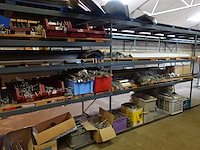 Volledige inhoud rek metaal - afbeelding 7 van  36