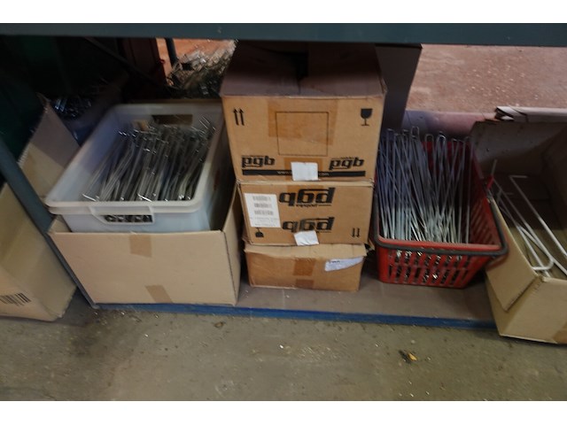 Volledige inhoud rek metaal - afbeelding 8 van  36