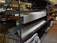 Volledige inhoud rek metaal - afbeelding 1 van  36