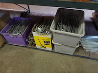 Volledige inhoud rek metaal - afbeelding 19 van  36