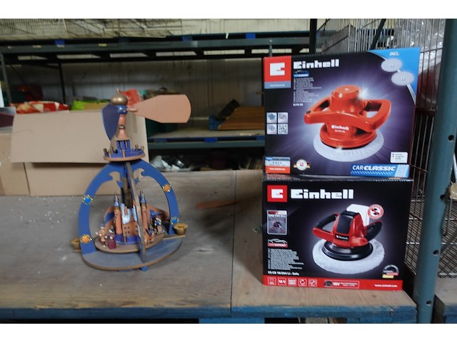 Volledige inhoud rek metaal - afbeelding 24 van  36