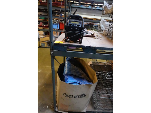 Volledige inhoud rek metaal - afbeelding 27 van  36