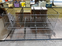 Volledige inhoud rek metaal - afbeelding 28 van  36