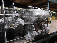 Volledige inhoud rek metaal - afbeelding 30 van  36