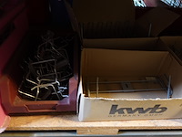 Volledige inhoud rek metaal - afbeelding 33 van  36