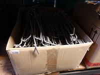 Volledige inhoud rek metaal - afbeelding 36 van  36