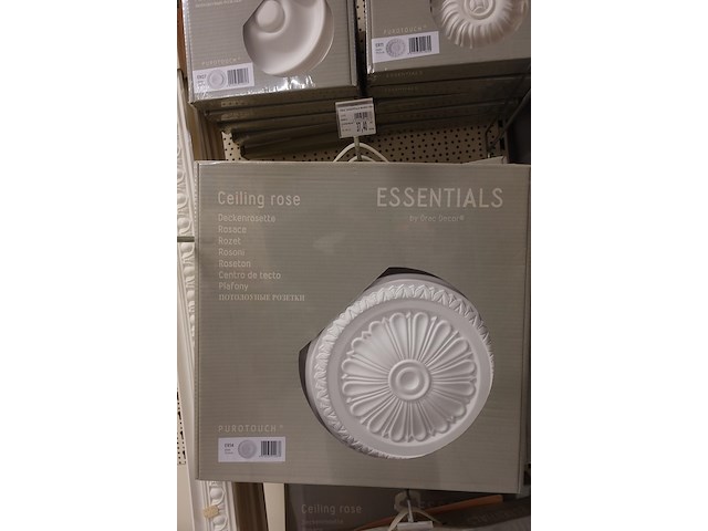 Volledige inhoud rek omlijstingen - afbeelding 5 van  11