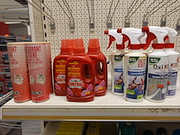 Volledige inhoud rek producten - afbeelding 3 van  20