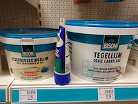 Volledige inhoud rek producten - afbeelding 6 van  20