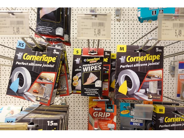 Volledige inhoud rek producten - afbeelding 9 van  20