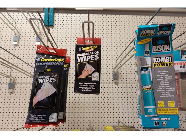 Volledige inhoud rek producten - afbeelding 10 van  20