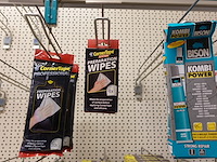 Volledige inhoud rek producten - afbeelding 10 van  20