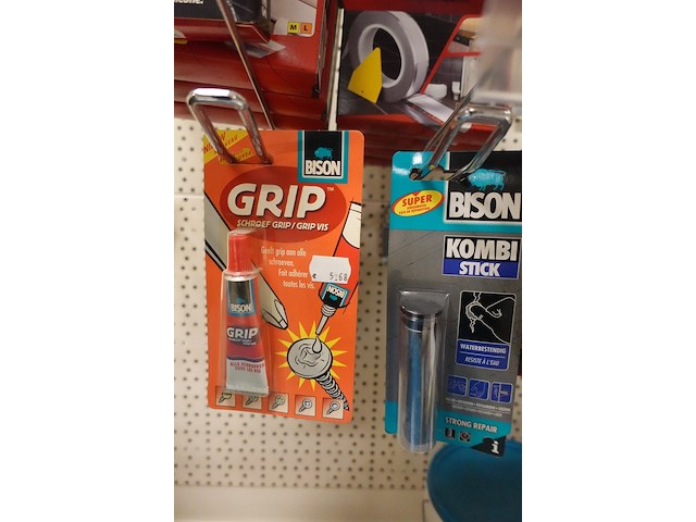 Volledige inhoud rek producten - afbeelding 13 van  20