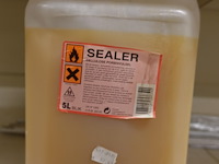 Volledige inhoud rek producten - afbeelding 15 van  20