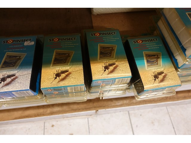 Volledige inhoud rek producten - afbeelding 20 van  20