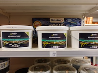 Volledige inhoud rek producten - afbeelding 8 van  13