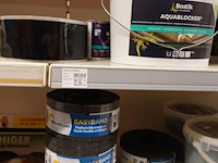 Volledige inhoud rek producten - afbeelding 10 van  13