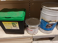 Volledige inhoud rek producten - afbeelding 13 van  13