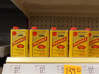 Volledige inhoud rek producten - afbeelding 4 van  23