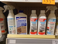 Volledige inhoud rek producten - afbeelding 5 van  23