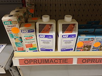 Volledige inhoud rek producten - afbeelding 7 van  23