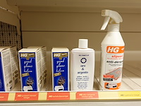 Volledige inhoud rek producten - afbeelding 11 van  23