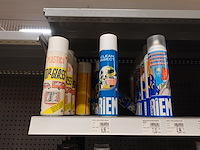 Volledige inhoud rek producten - afbeelding 20 van  23