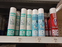 Volledige inhoud rek producten - afbeelding 21 van  23