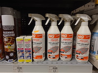 Volledige inhoud rek producten - afbeelding 23 van  23