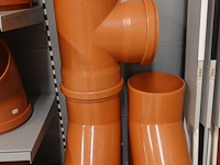Volledige inhoud rek pvc bochten - afbeelding 2 van  6